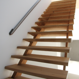 Escalier en Bois : Ajoutez une Touche Naturelle et Chaleureuse à Votre Intérieur Tours